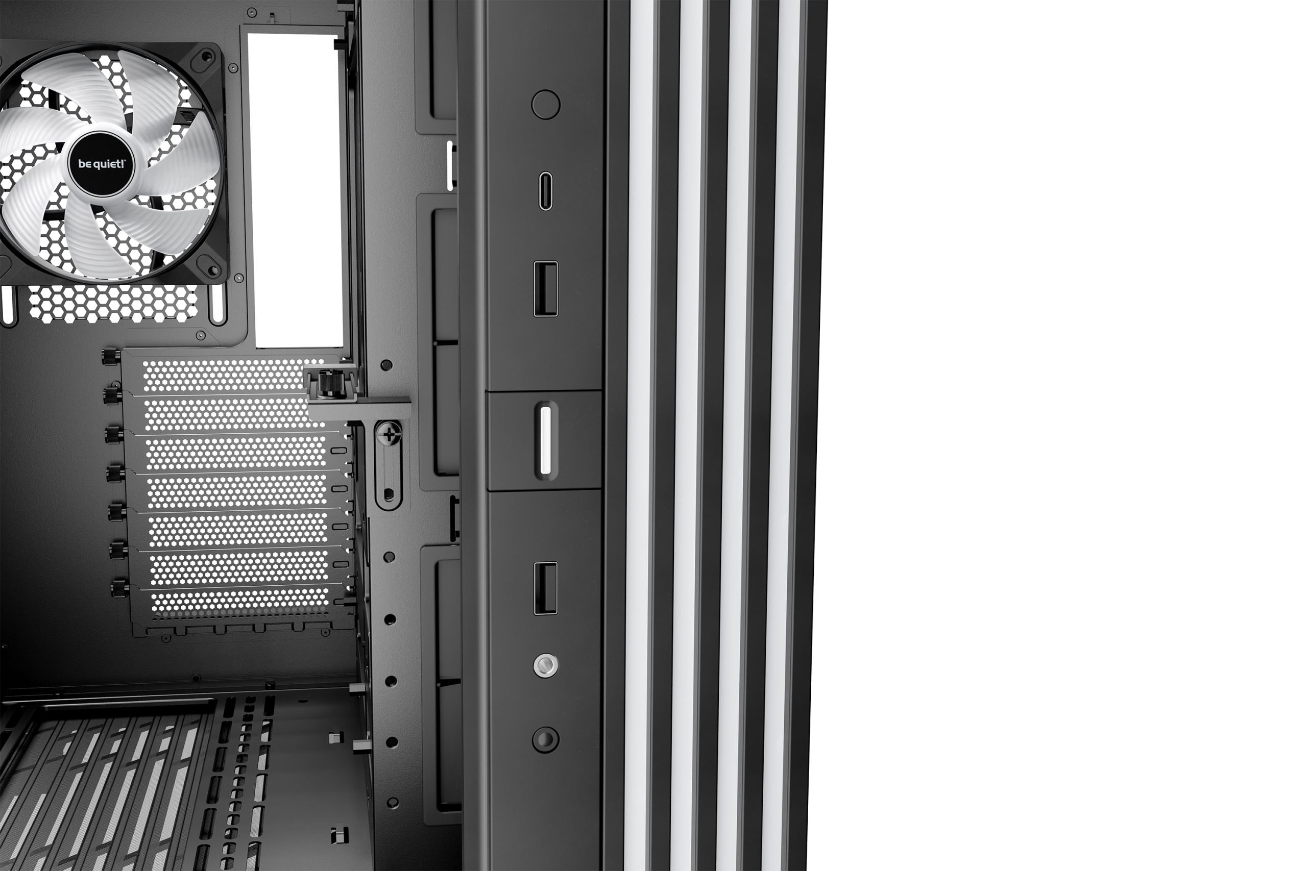 Be quiet! Light Base 600 DX Black - Image 6