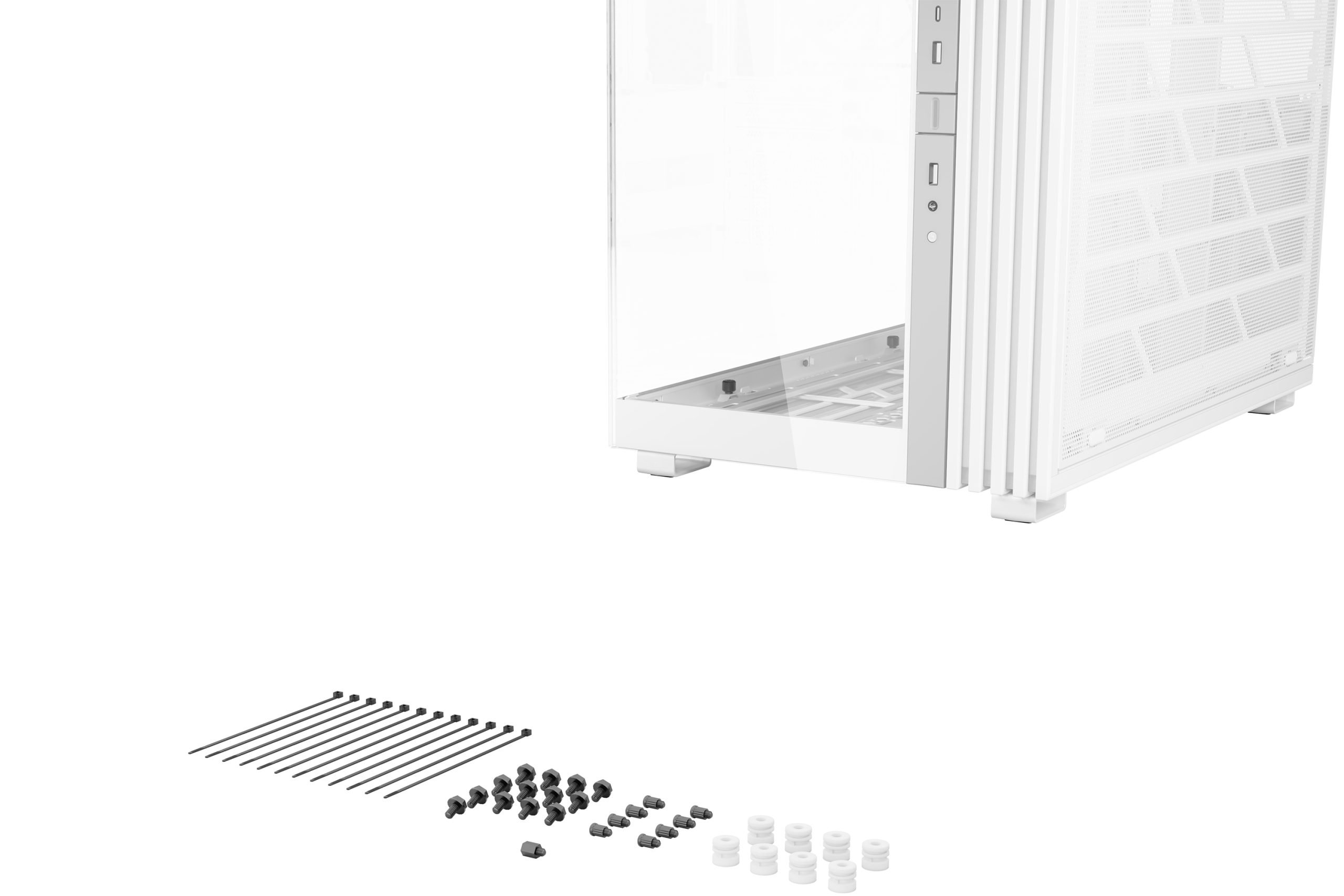 Be quiet! Light Base 900 FX White - Image 9