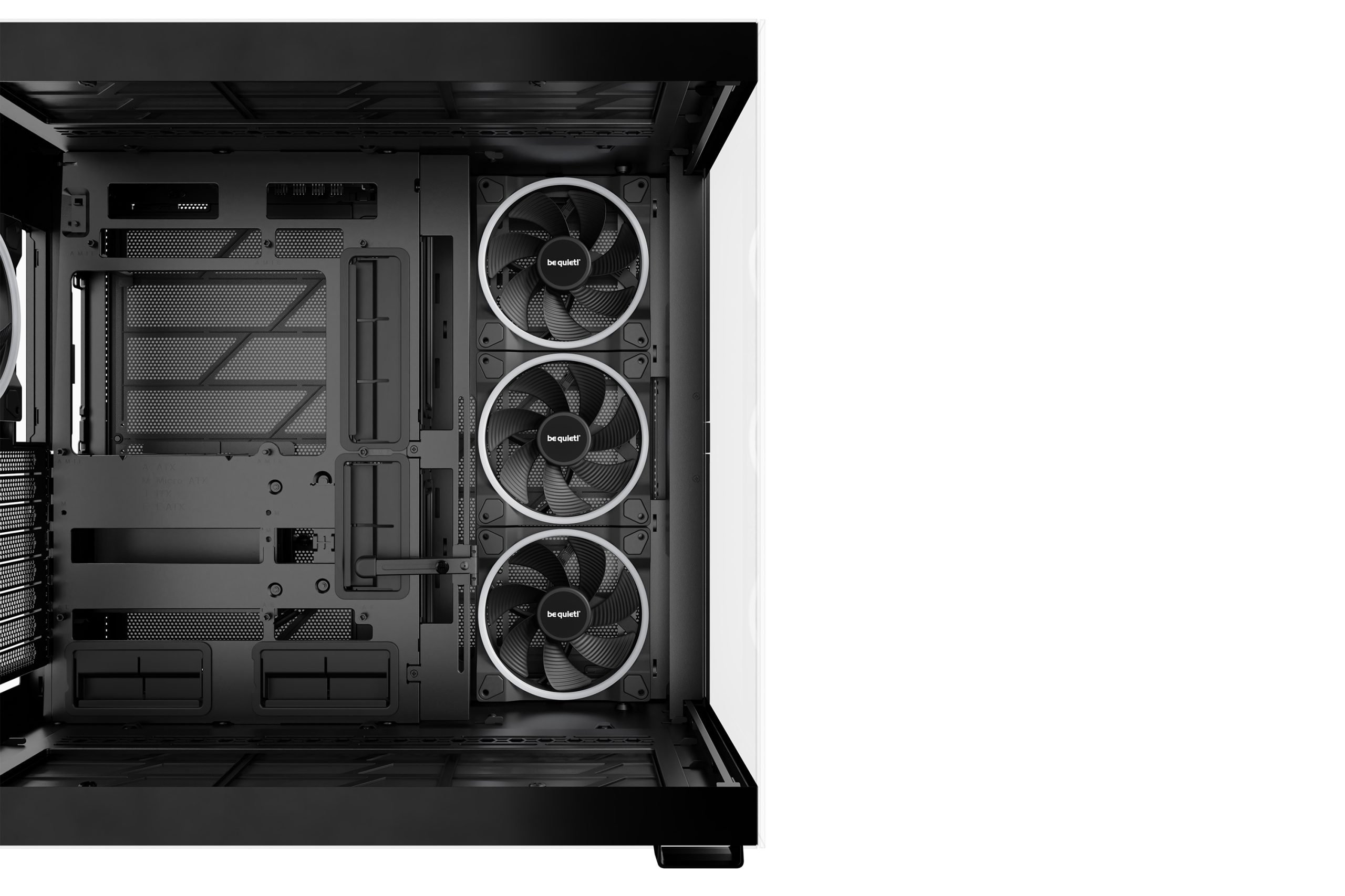Be quiet! Light Base 900 FX White - Image 2