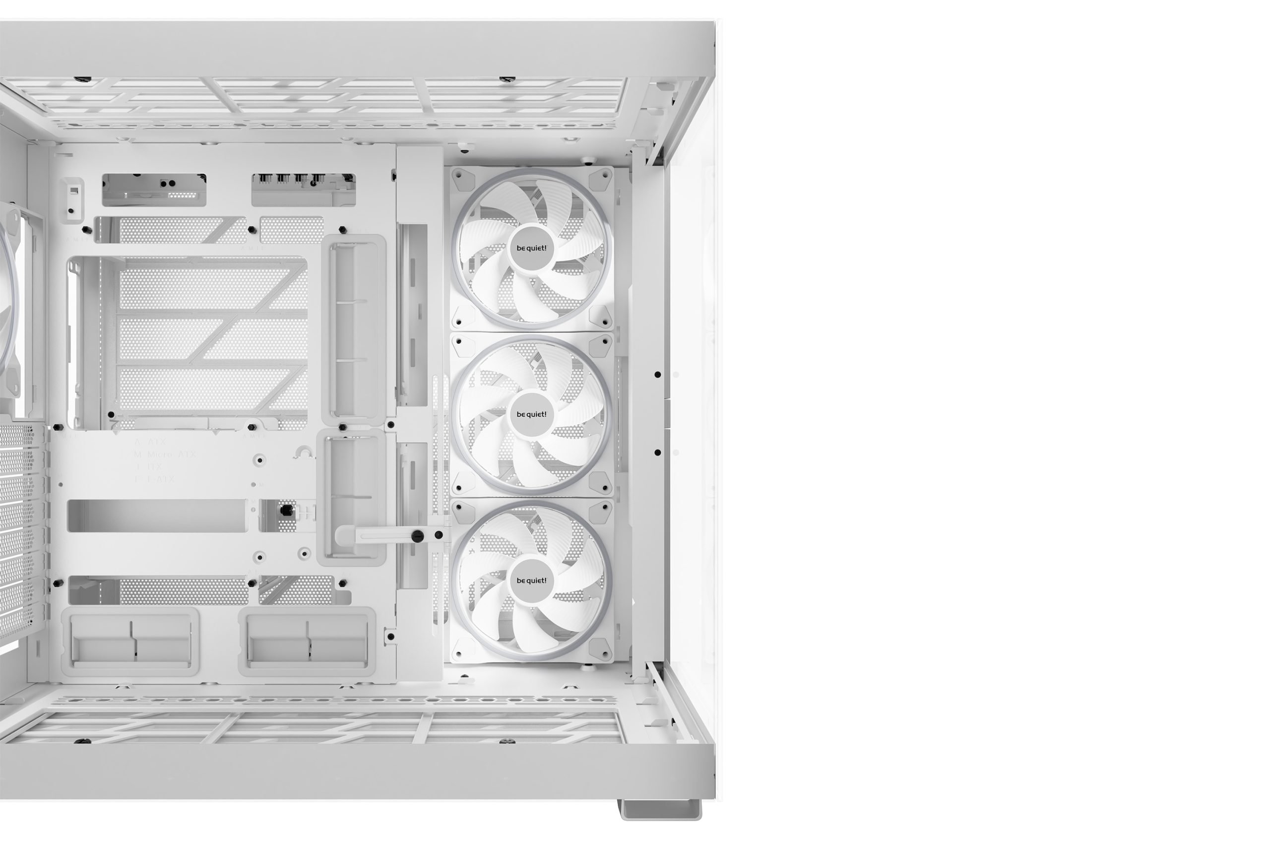Be quiet! Light Base 900 FX White - Image 10
