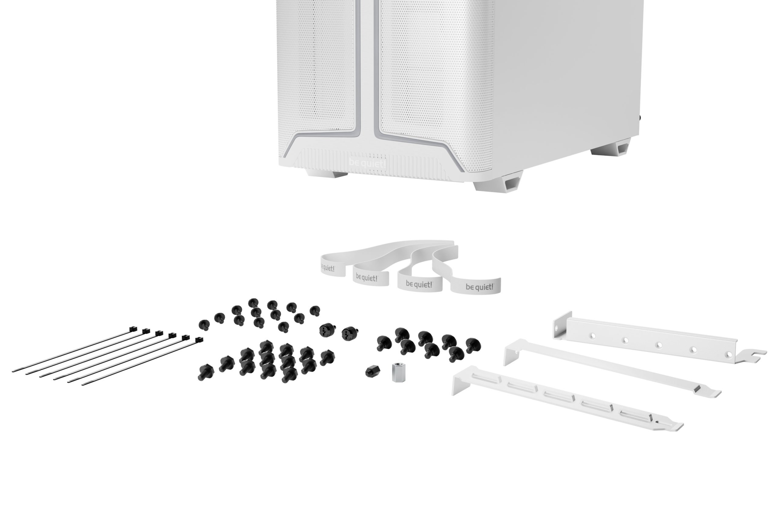 Be quiet! Pure Base 501 DX White - Image 2