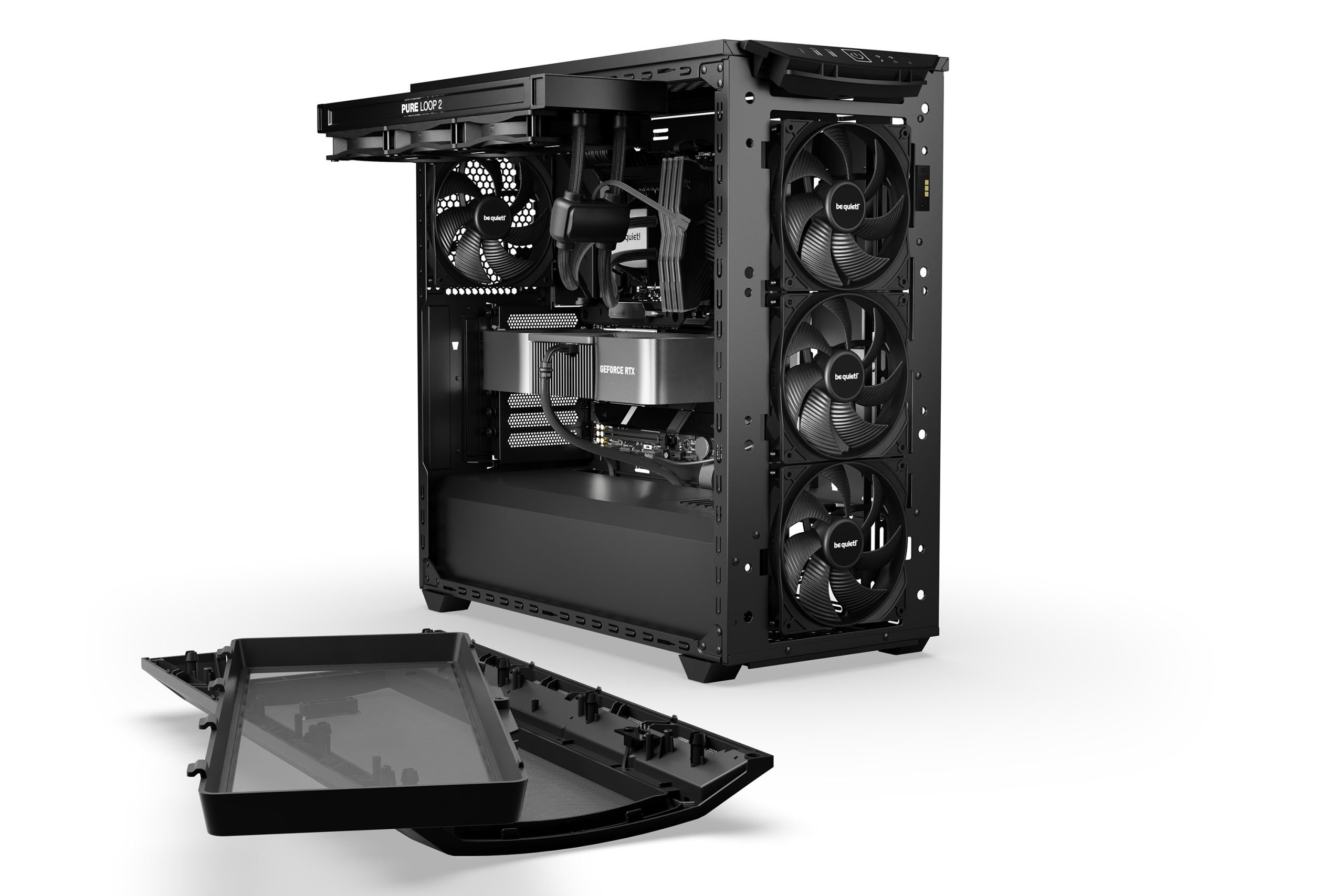 Be quiet! Shadow Base 800 Black - Image 8