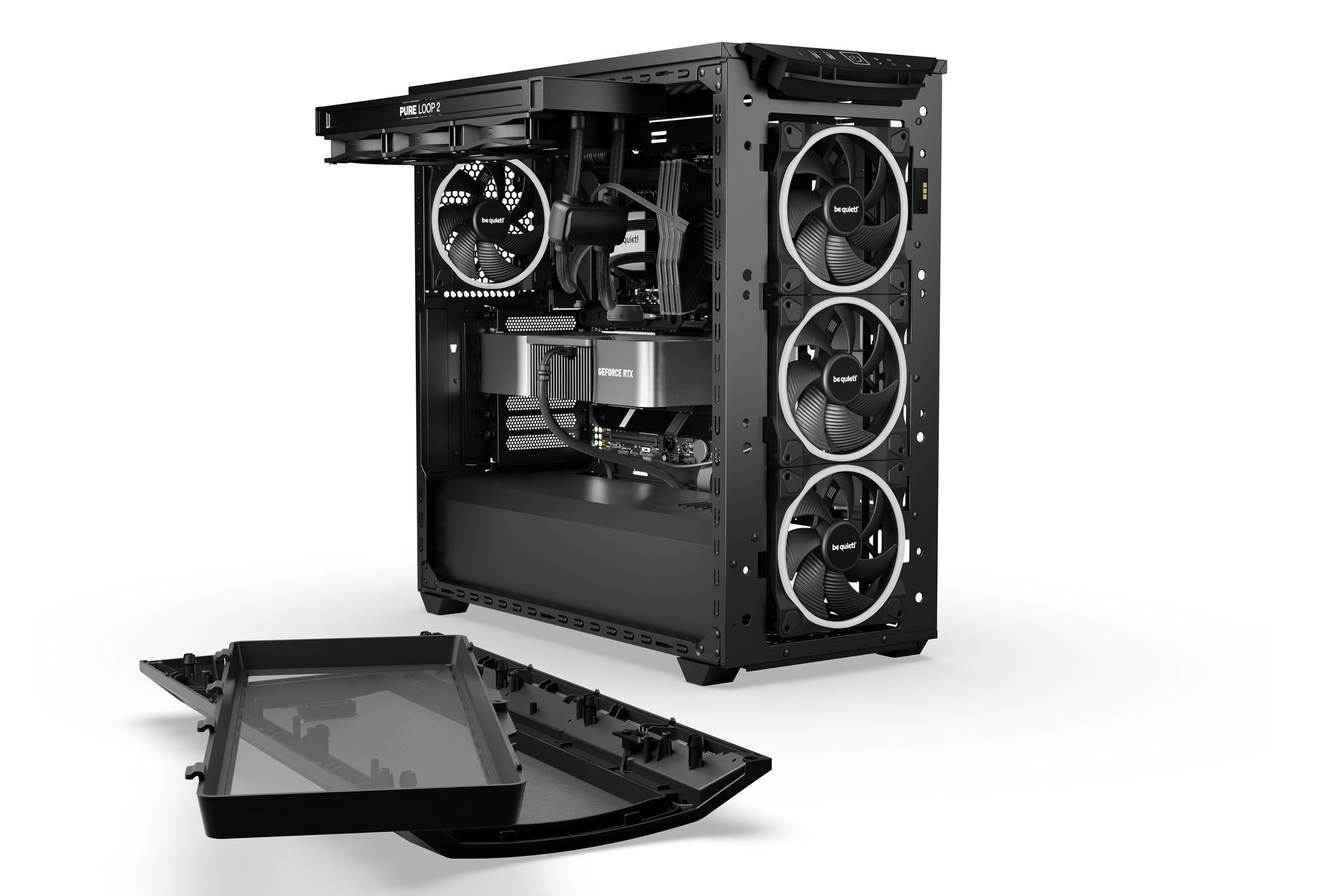 Be quiet! Shadow Base 800FX Black - Image 9