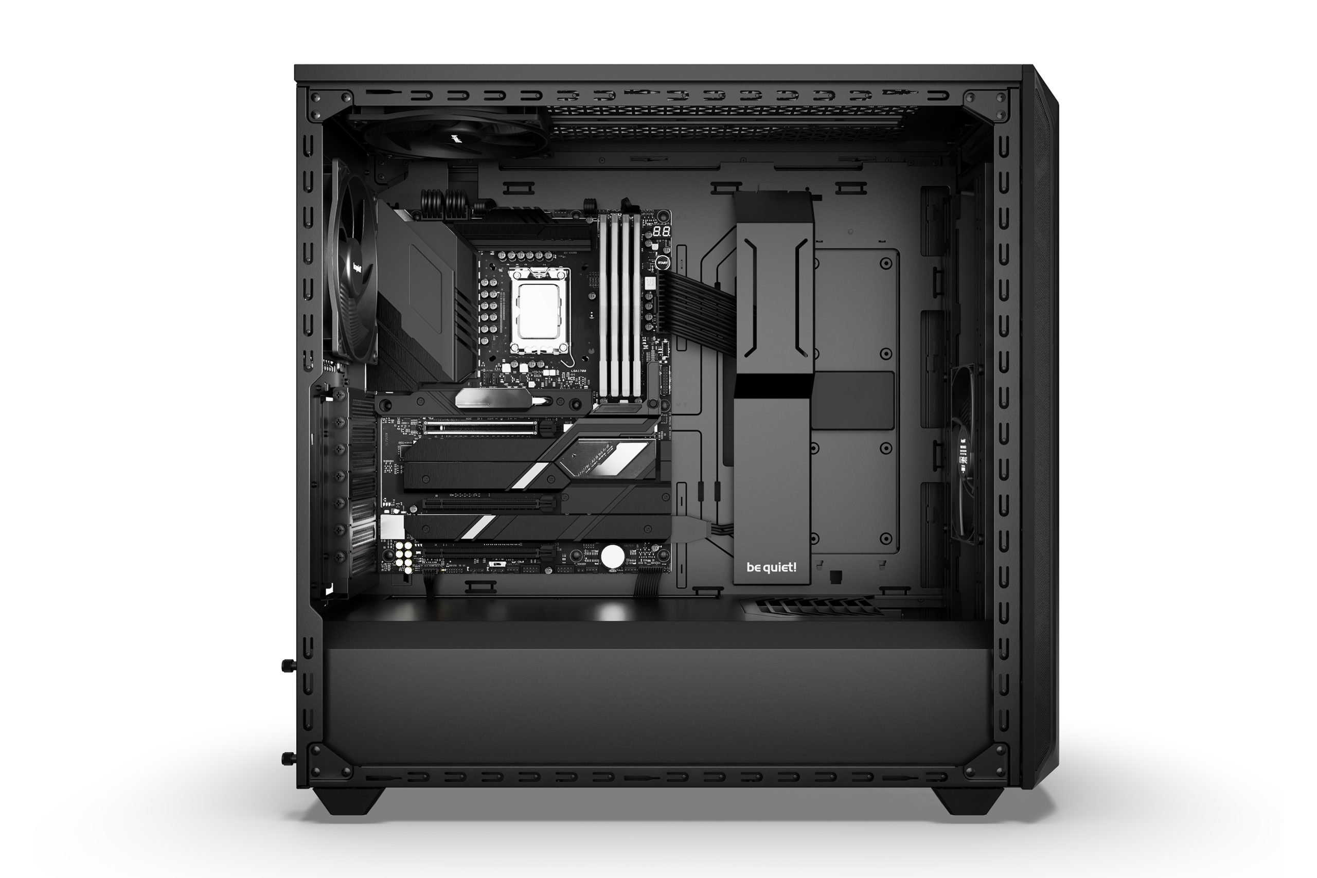 Be quiet! Shadow Base 800 Black - Image 9