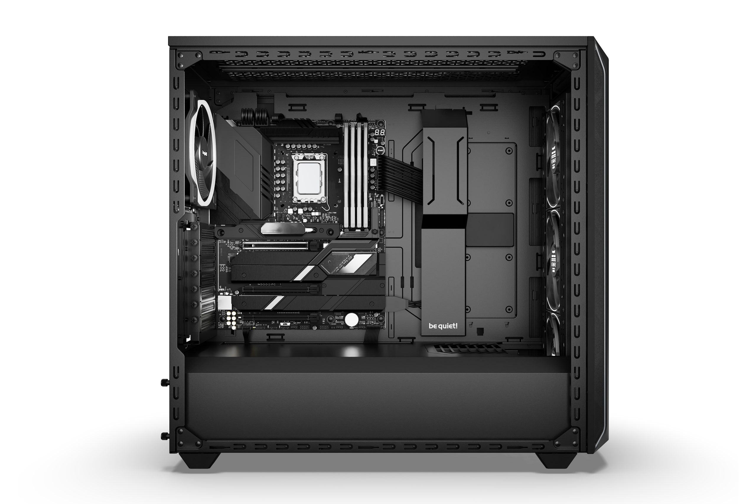 Be quiet! Shadow Base 800FX Black - Image 8