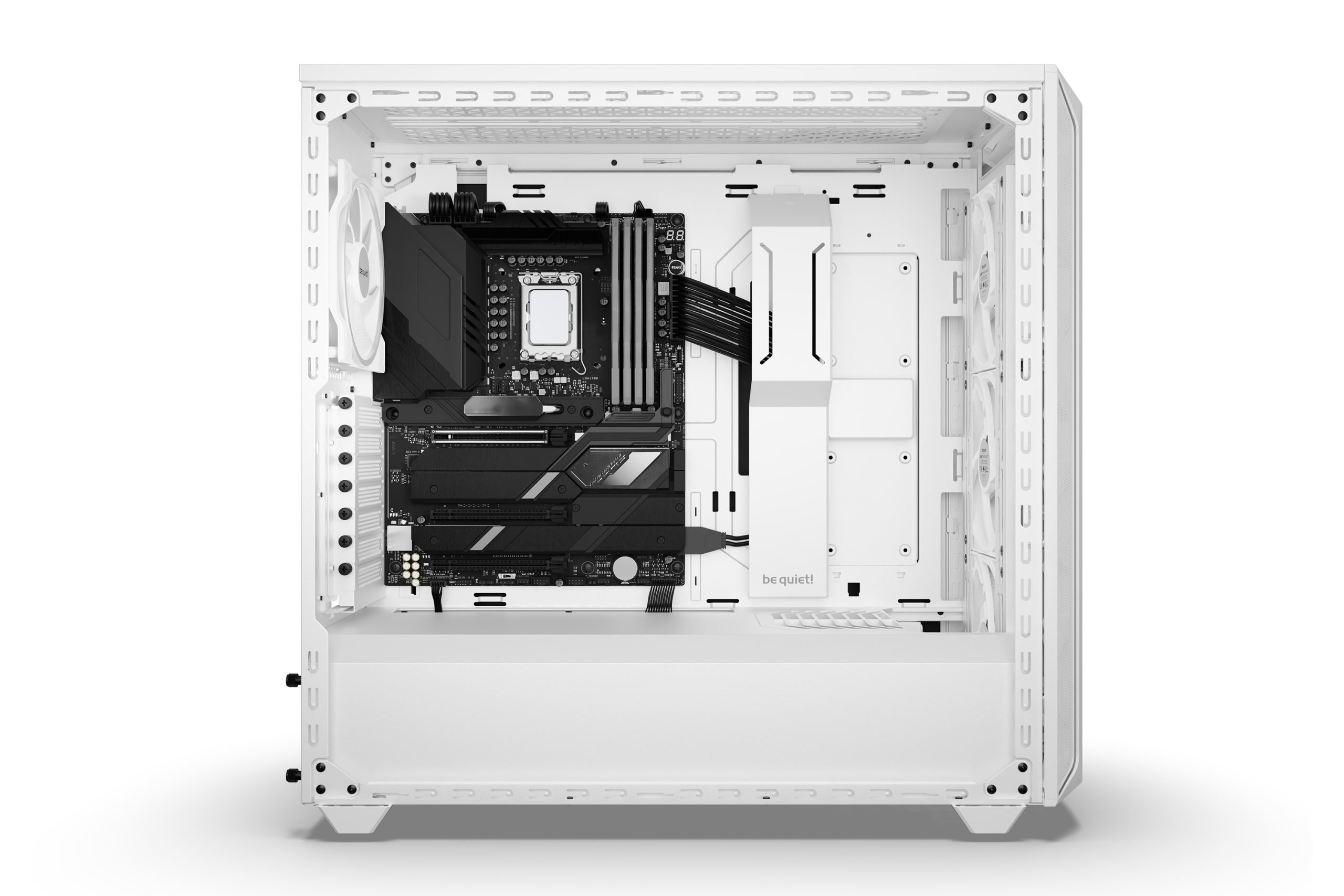 Be quiet! Shadow Base 800FX White - Image 9
