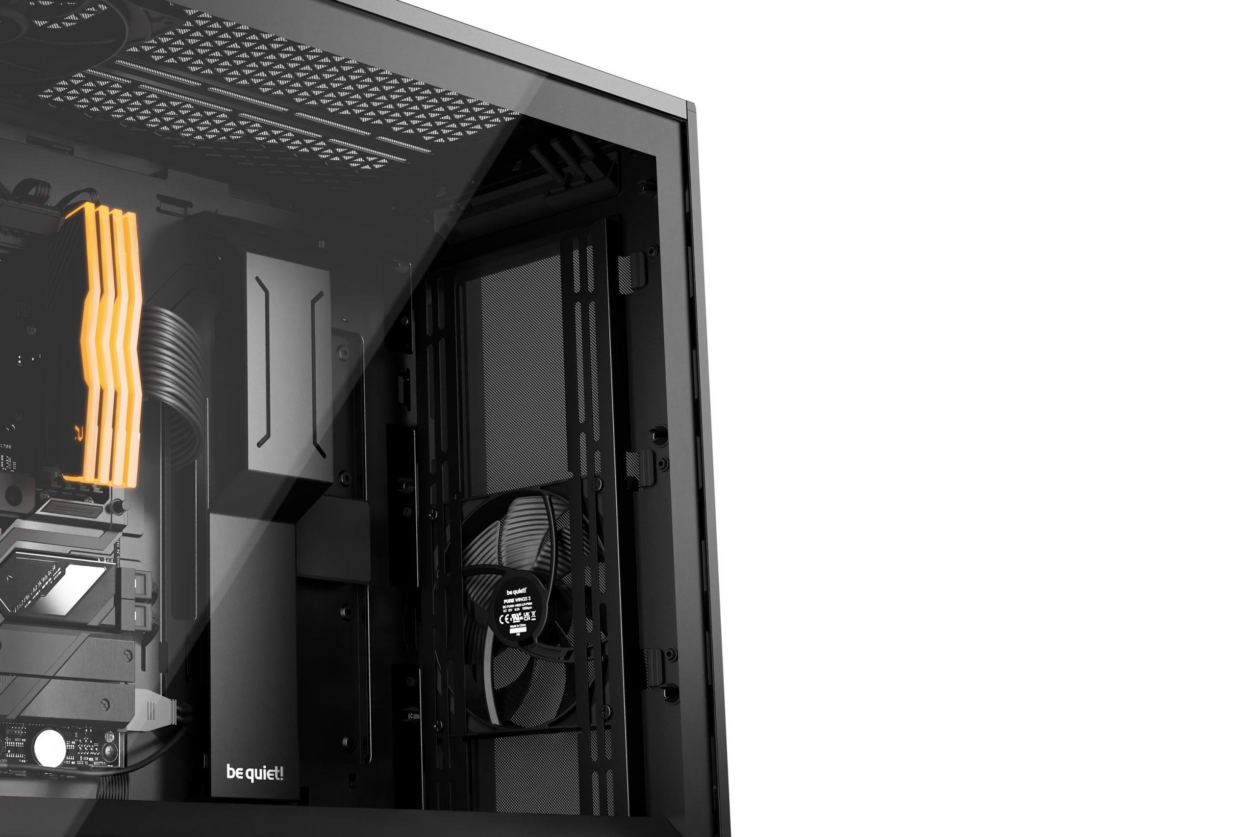 Be quiet! Shadow Base 800 Black - Image 10
