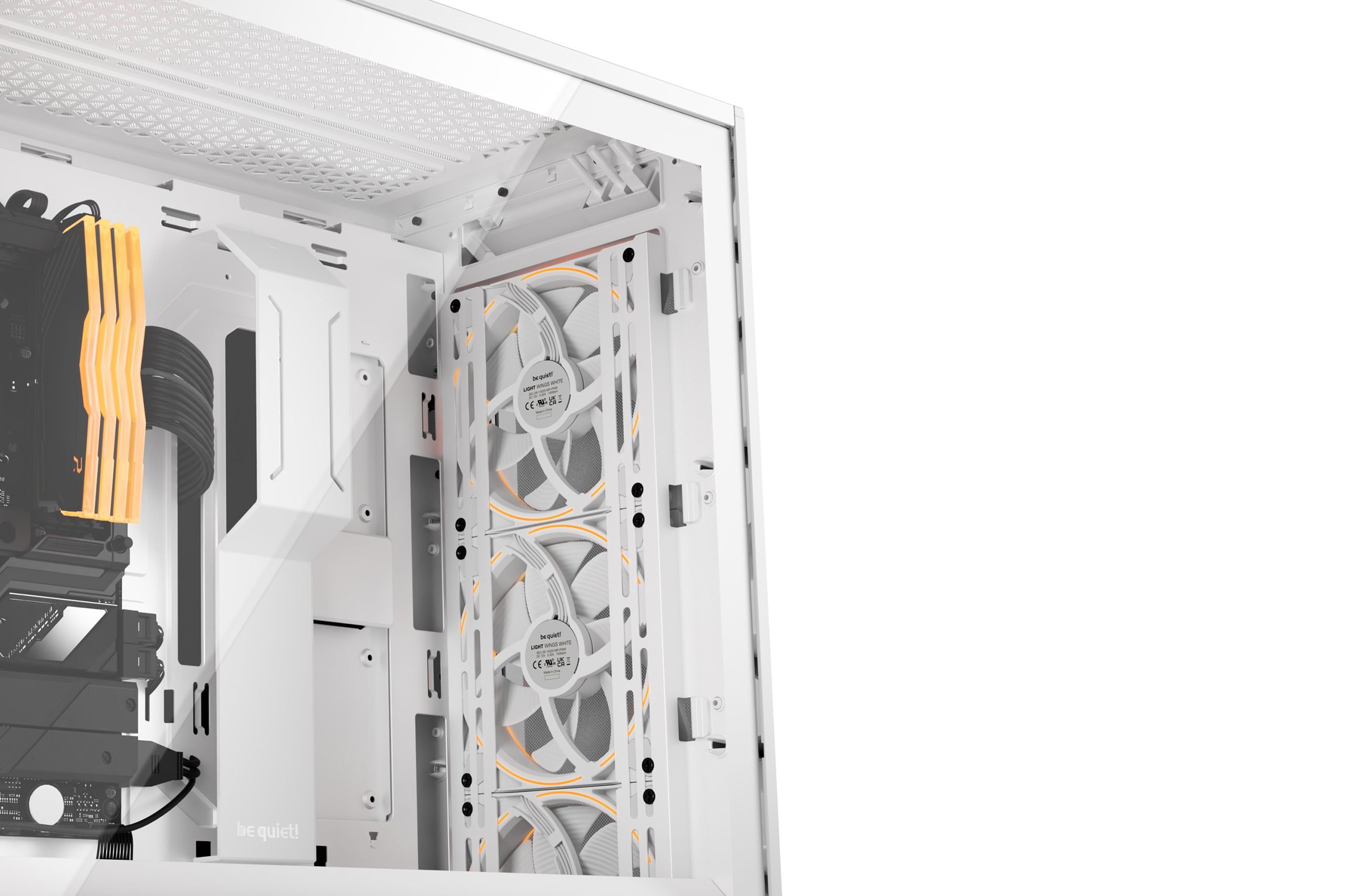 Be quiet! Shadow Base 800FX White - Image 10