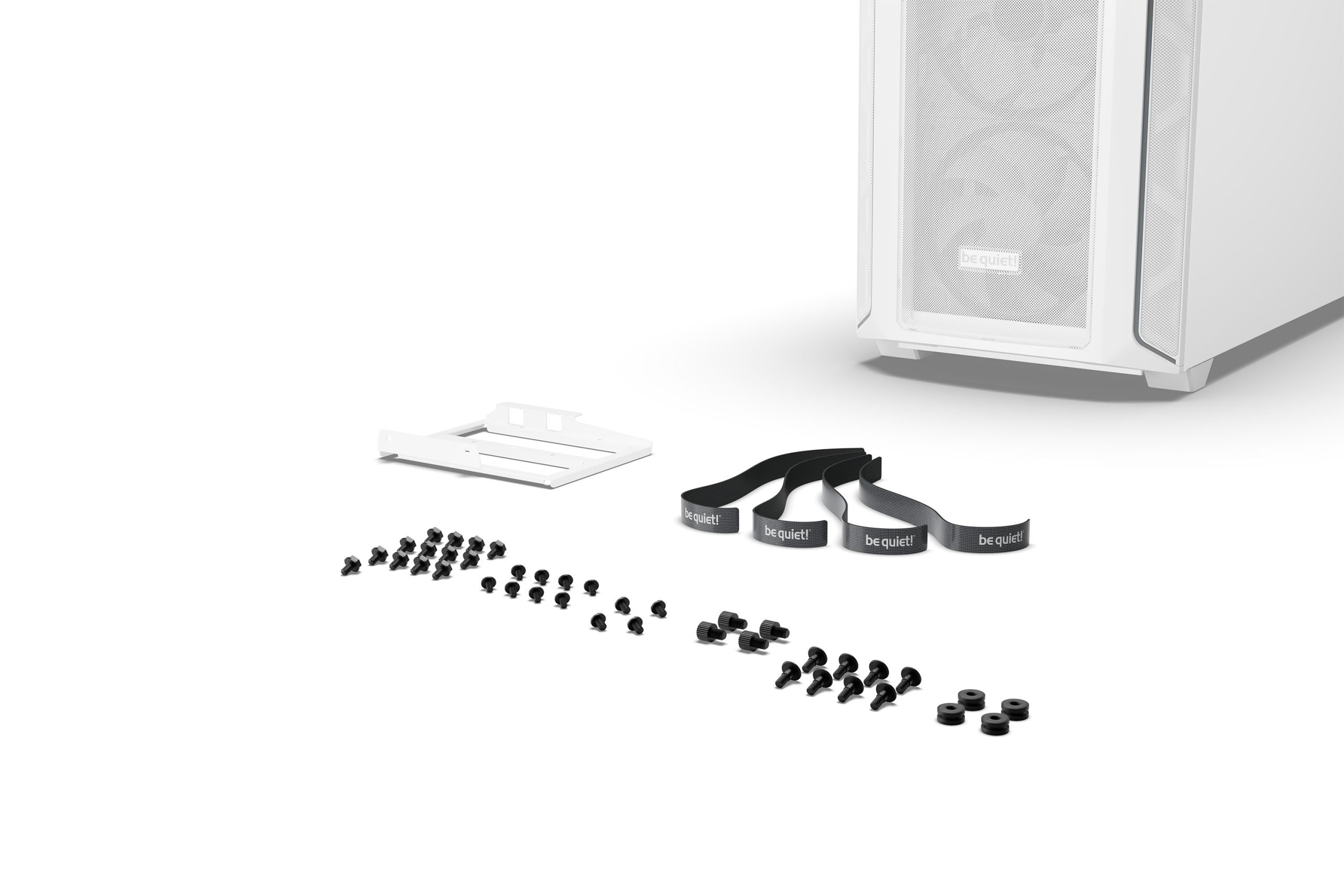Be quiet! Shadow Base 800FX White - Image 11