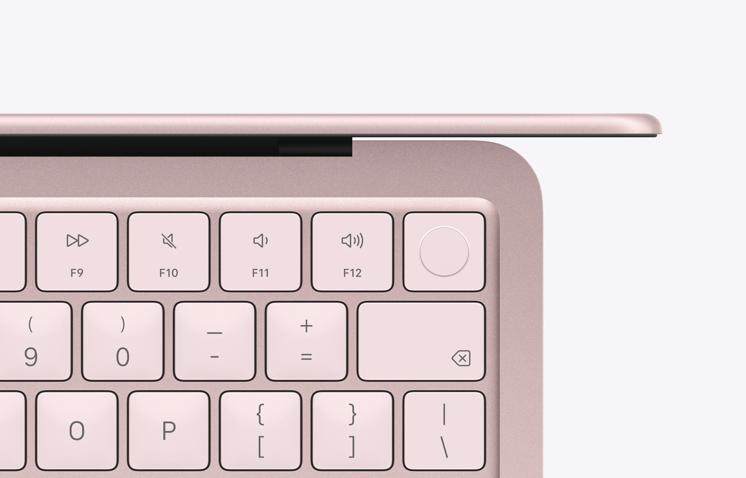 Macbook Neo 512GB Magic Keyboard með Touch ID - Image 3