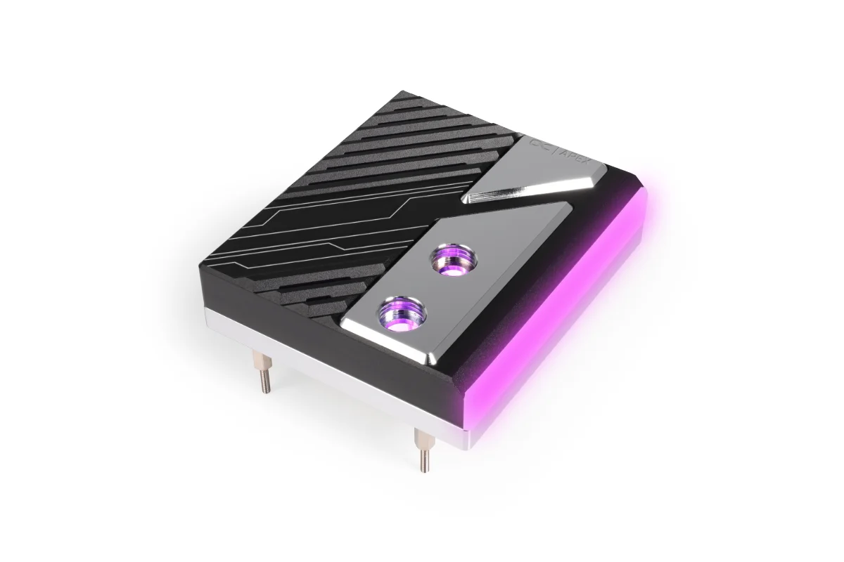 Alphacool Apex 1 CPU Cooler AM5 - Image 2