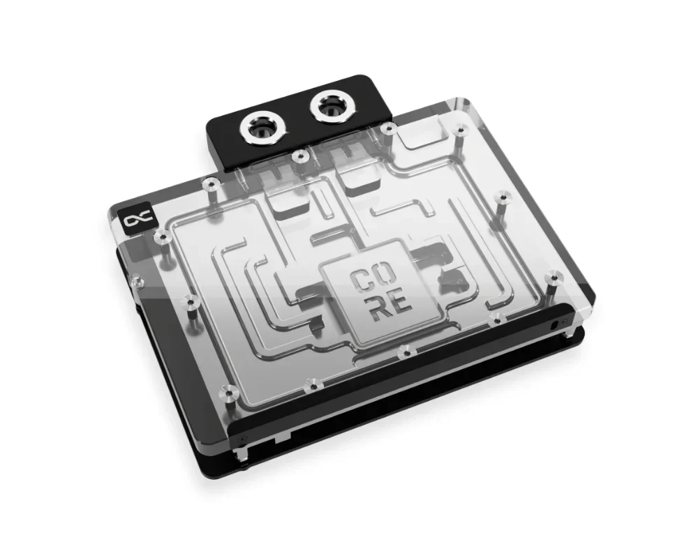 Alphacool Core Geforce RTX 5080 Gamerock + Phantom with backplate