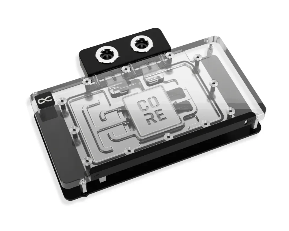 Alphacool Core Geforce RTX 5080/5070Ti GamingPro with Backplate