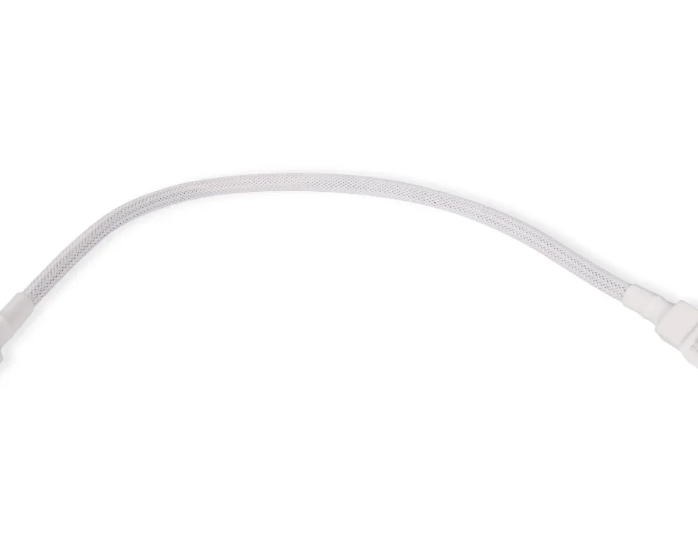 Alphacool fan cable 4-pin to 4-pin extension 30cm white