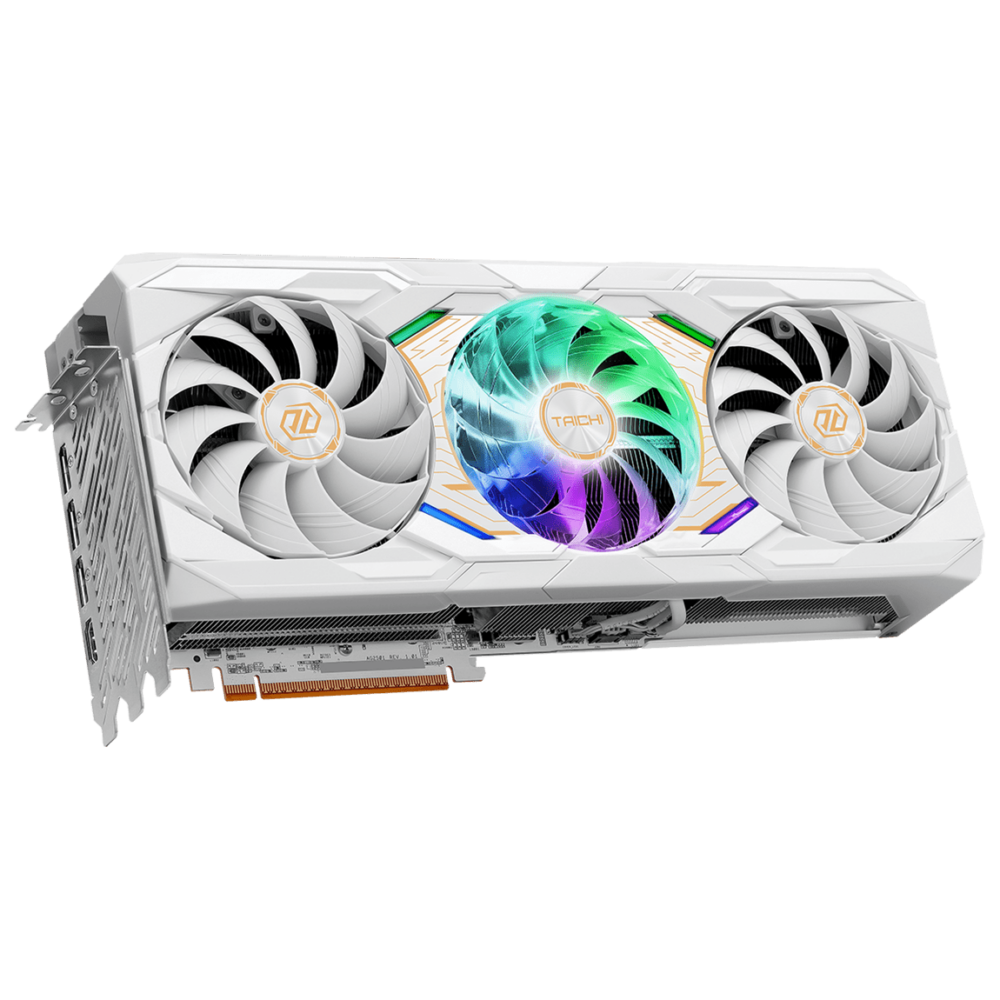 AMD Radeon™ RX 9070 XT Taichi White 16GB OC